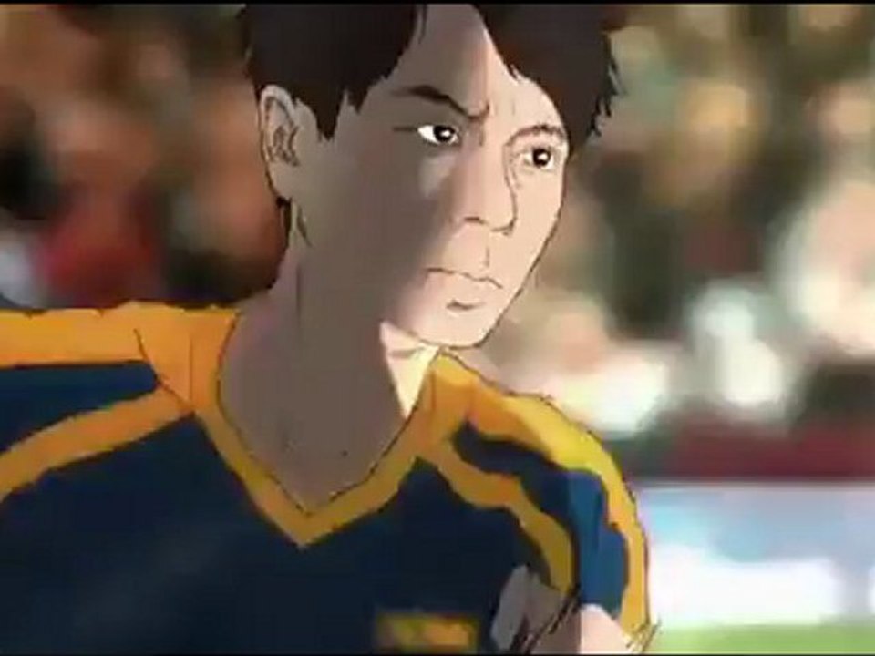 Προωθώντας το UEFA 2012 στην Κίνα