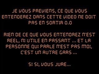 La fatigue ... qu'est ce que c'est con parfois