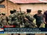 Busca Ejército congolés a general Bosco Ntaganda