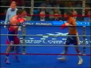 julien lorcy vs castillo II