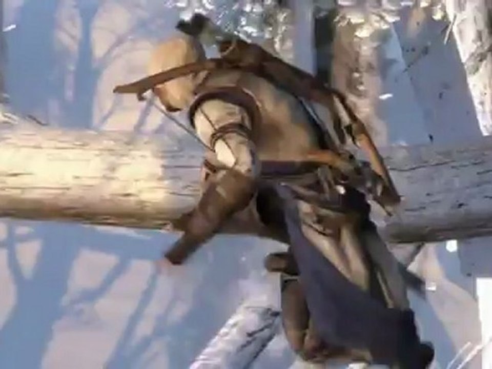 Assassin's Creed 3 - Reveal Trailer [UK]