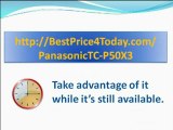 Panasonic VIERA TC-P55VT50 55-Inch 1080p Full HD 3D Plasma TV Review | Panasonic VIERA TC-P55VT50 For Sale