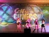 8- SAM G  - Concurso de Dance Cover - Concomics Mayo 2012