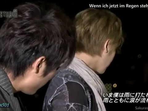 [OUTDOOR] Heo Young Saeng & Kyu Jong - Rainy Heart (German Subs)