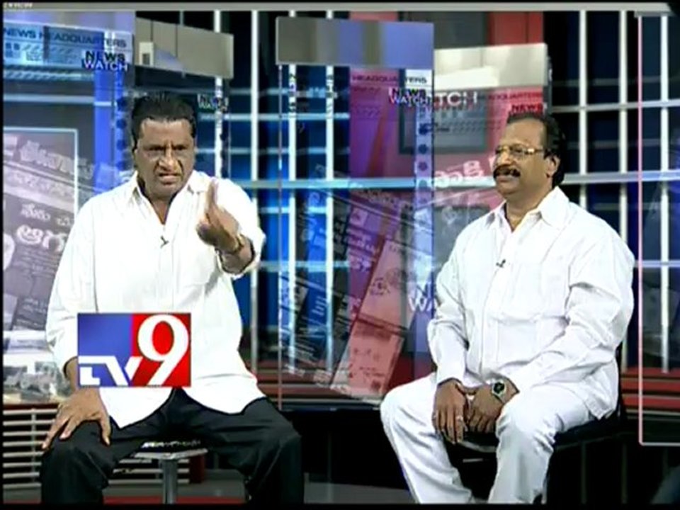 Discussion on YSRC workers arrest - Part 2