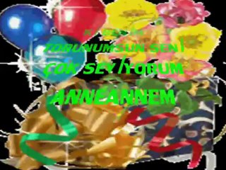 ŞİMALGÜNEY ( DOĞUM GÜNÜN KUTLU OLSUN KUZUM) BERFİN HALİLOĞLU..