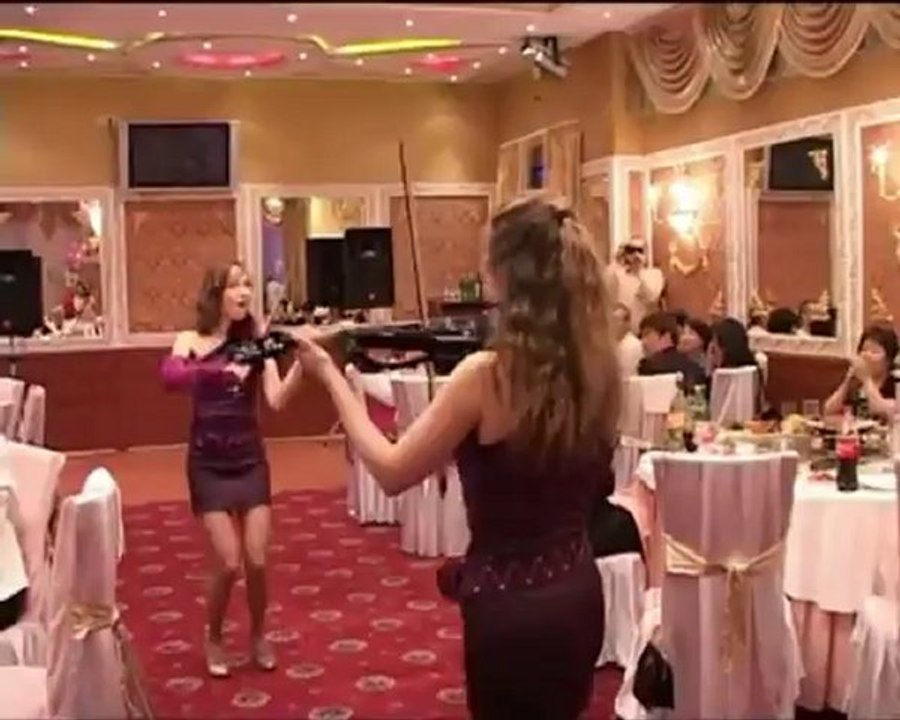 Скрипичный Дуэт Ларуан - Duet Laruan - музыканты на праздник, свадьбу, корпоратив