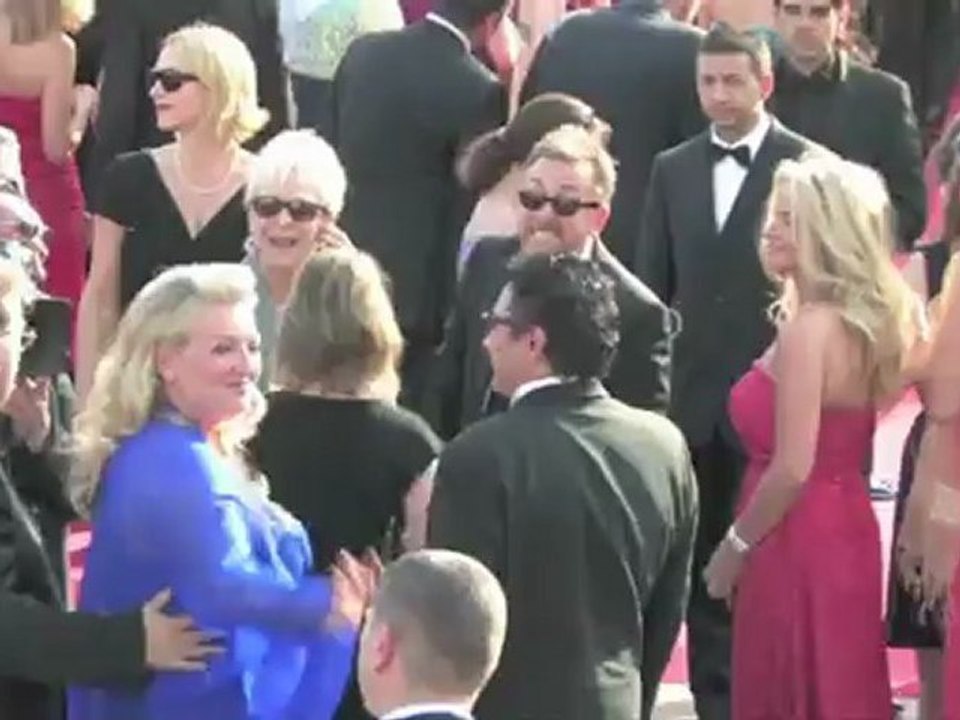 Festival de Cannes: la journée du samedi 26 mai 2012