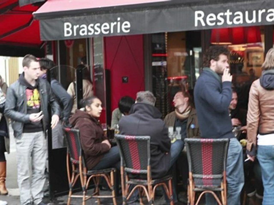 Zsuzsa, une hongroise à Paris