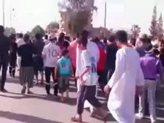 Syria فري برس الحسكة غويراننصرة للحولة  26 5 2012   ج1 ALhasaka