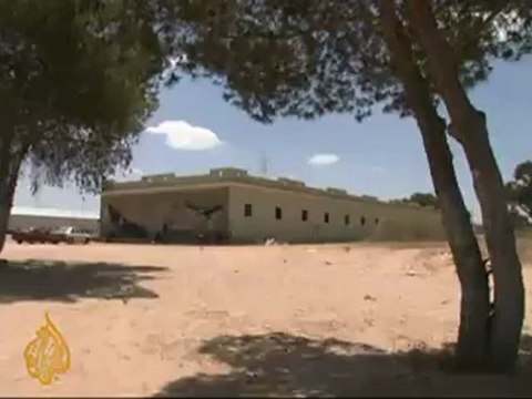 Putting Libya's army back together