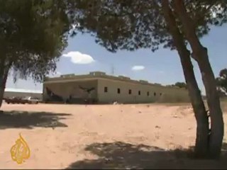 Putting Libya's army back together