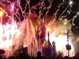 Mai 2012 final spectacle disney