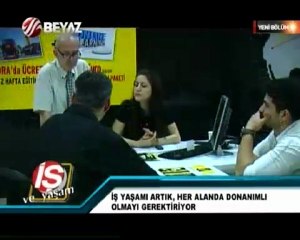 İş ve Yaşam 27.05.2012 2.Kısım