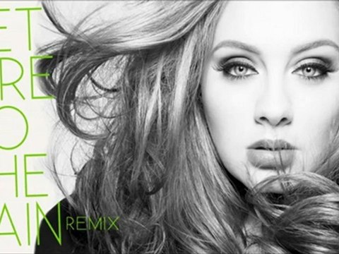 Adele - Set Fire To The Rain (Remix)