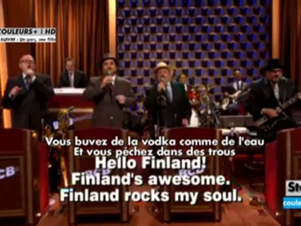 StarNet N°5 du 26.05.12 - Nokia tune Remix par Conan