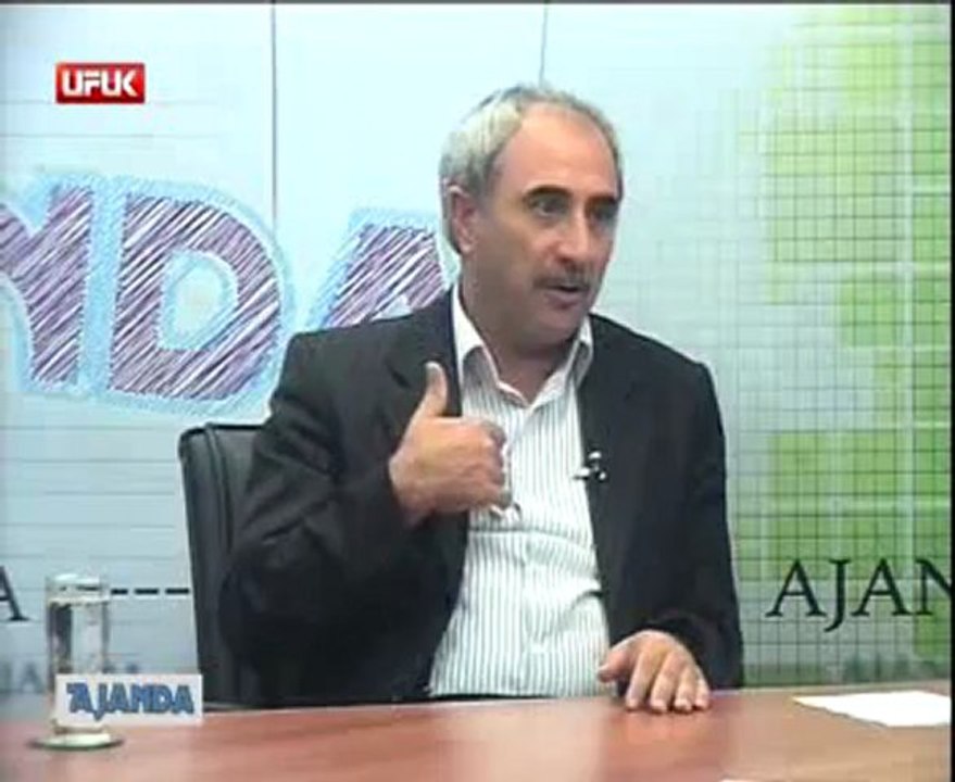 AJANDA ŞAİR-YAZAR PROF. DR. NURULLAH GENÇ BÖLÜM-2