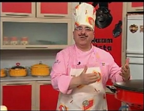 NAZIM USTA İLE OLİMPİST KOMPLE MUTFAK PİŞİRİM UYGULAMALARI