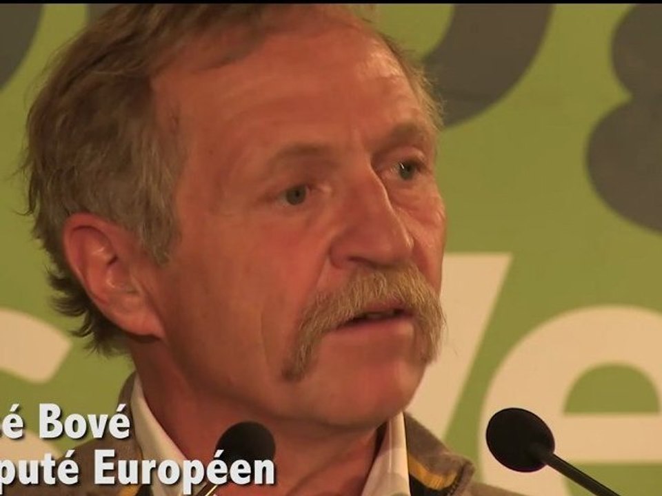 Clip meeting EELV Versailles 2012