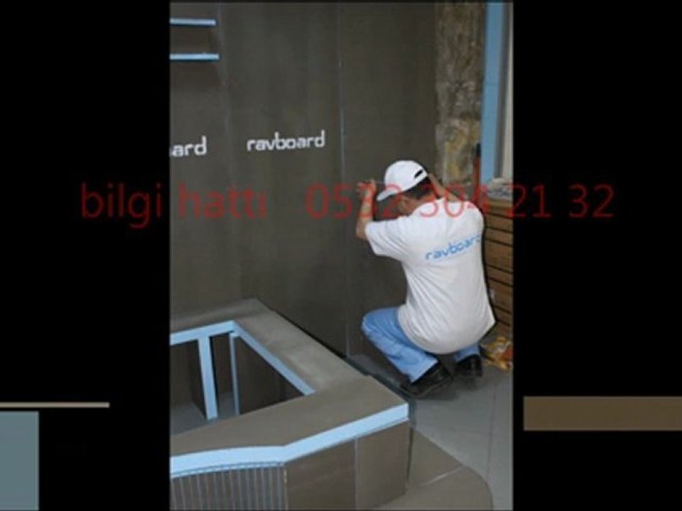 ravboard fonksiyonel levha (enler yapı)