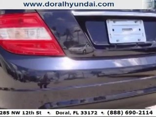 Used 2008 Mercedes Benz C-Class C 300 in Miami FL @ ...