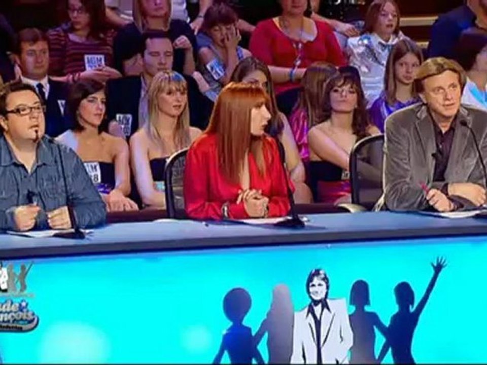 David Nicolas - A la recherche du nouveaux claude francois