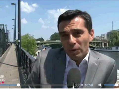 La campagne s'engage sur la première circonscription de Loire-Atlantique