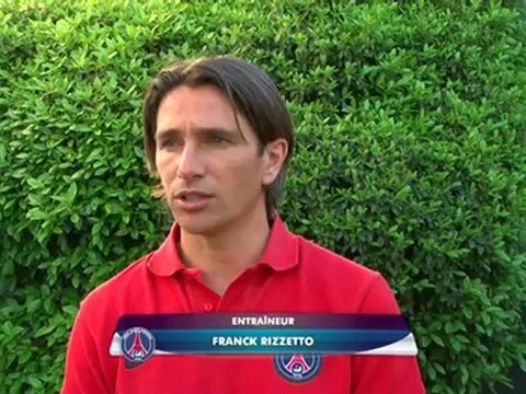 Paris-Saint-Germain (b) 2 - 3 UJA Alfortville (26/05/2012)