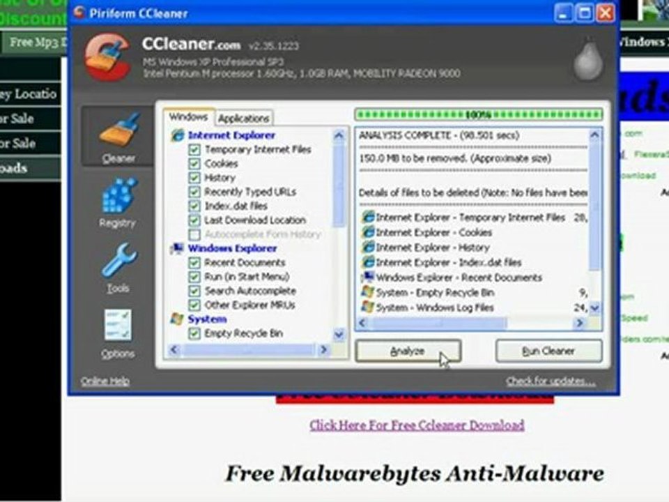 How to Install and Use CCleaner