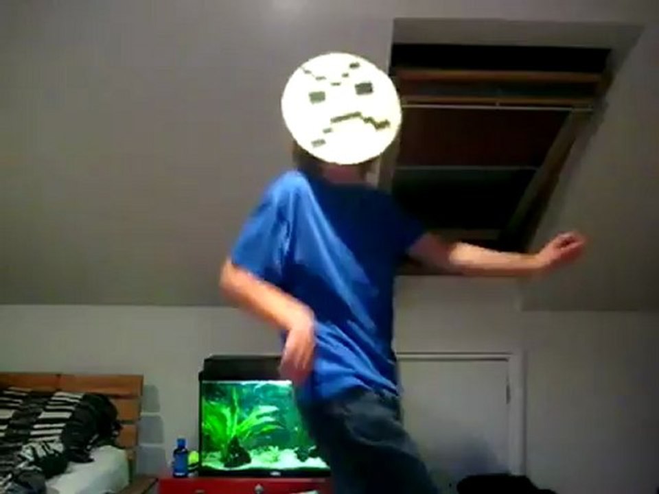 Ultimate-Guitar Dance Competition winner