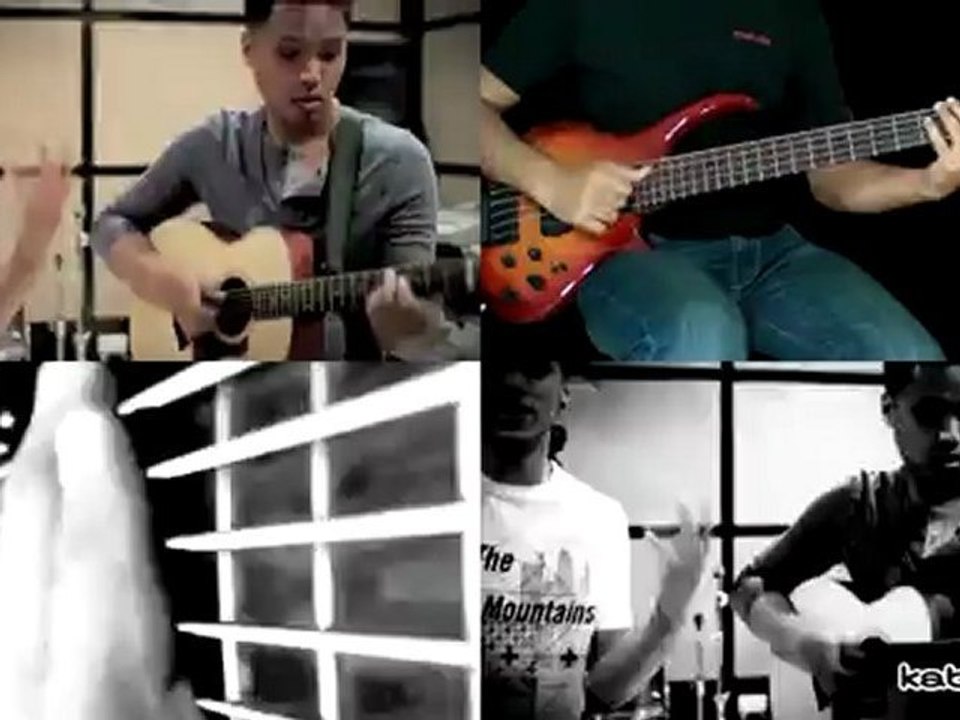 Bluey Robinson, Jeremy Passion, Kabass - "Just Friends" (SoulChild)