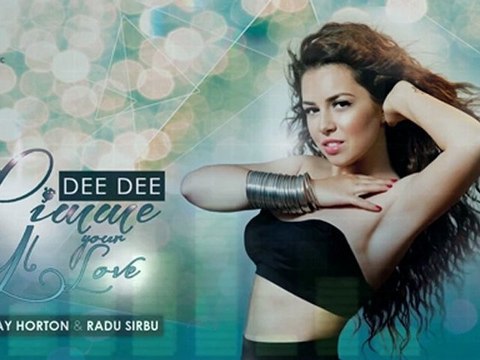 Dee-Dee _Gimme Your Love_ feat Ray Horton & Radu Sirbu