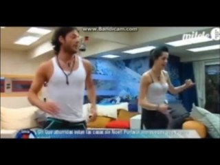 Aless y Marta y fans terminado