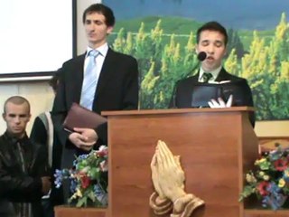 ANDREI CAZACU (Mesaj pt.rugăciune)