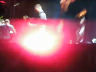 Coldplay - Major Minus @ Nice