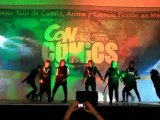 12-  KNH   - Concurso de Dance Cover - Concomics Mayo 2012