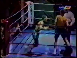 Naseem Hamed vs Des Gargano 5th of 37