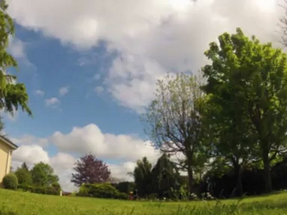 time lapse