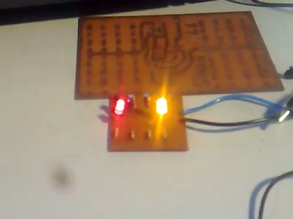 LED EFEKT ÇALIŞMASI (1)