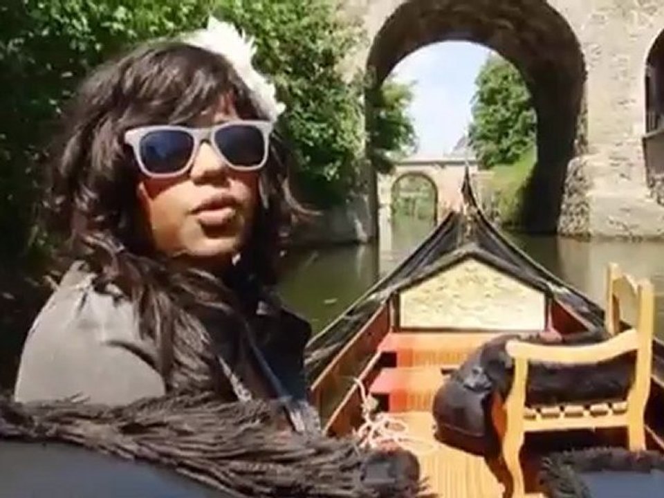 Leipzig - Vacationing with a viewer from Colombia | Discover Germany