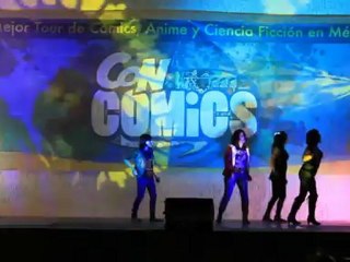 13-  Sky Cool - Concurso de Dance Cover - Concomics Mayo 2012