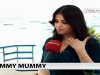 Cannes Special W/ Aishwarya Rai Bachchan - 2012