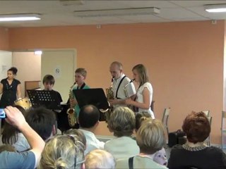 B.CHALAT 2012-05 Audition des Jeunes - Rinaldo