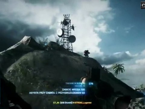 C7_4K FragMovie From Battlefield 3