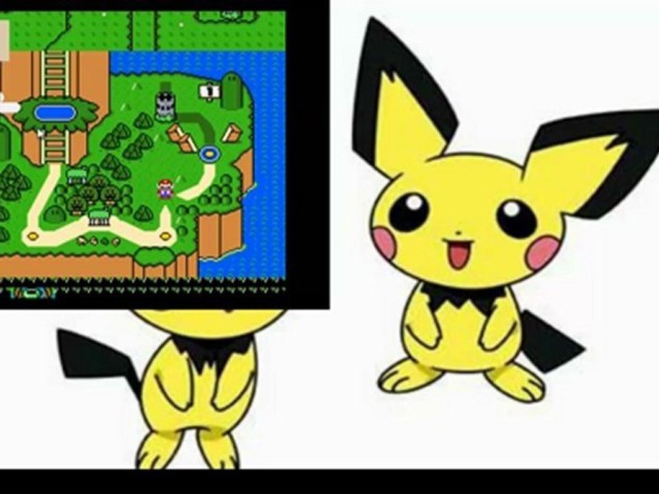 Découvr'Hacks E03 Super mario Universe