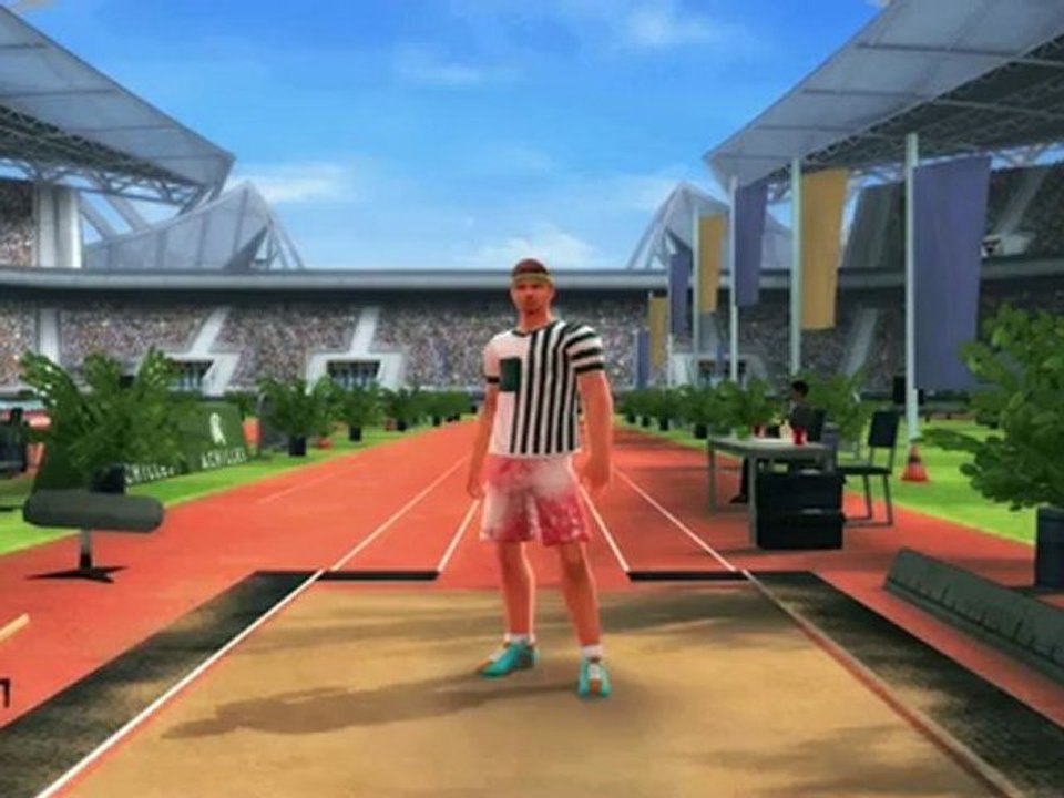 Empire Of Sports Gameplay Summer sports  (free online pc game)