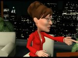 Jesus Christ Interviews Sarah Palin