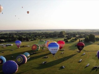 Montgolfiades 2012 - part 2