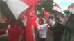 مسيرة تأييد للوطن وقائد الوطن في فرنسا - ستراسبورغ 27-5-2012 - Syria Tube