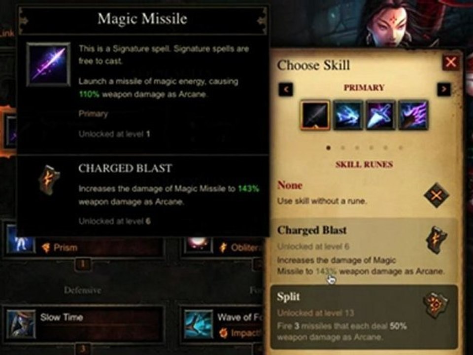 Creating a Diablo 3 Wizard Build _ Skill Combination for Leveling